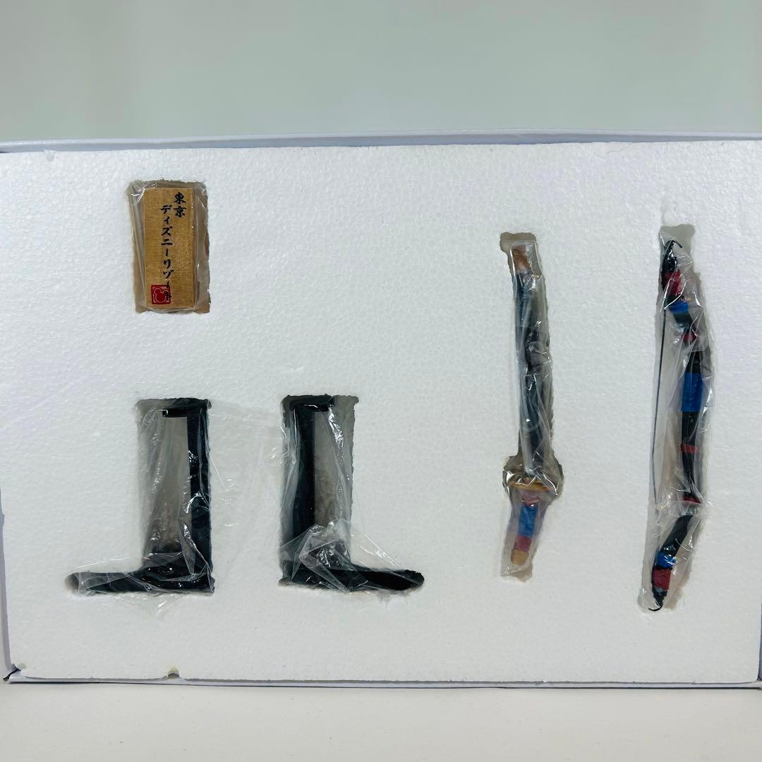 五月人形 鎧兜 ミッキーマウス 端午の節句 ディズニーリゾート