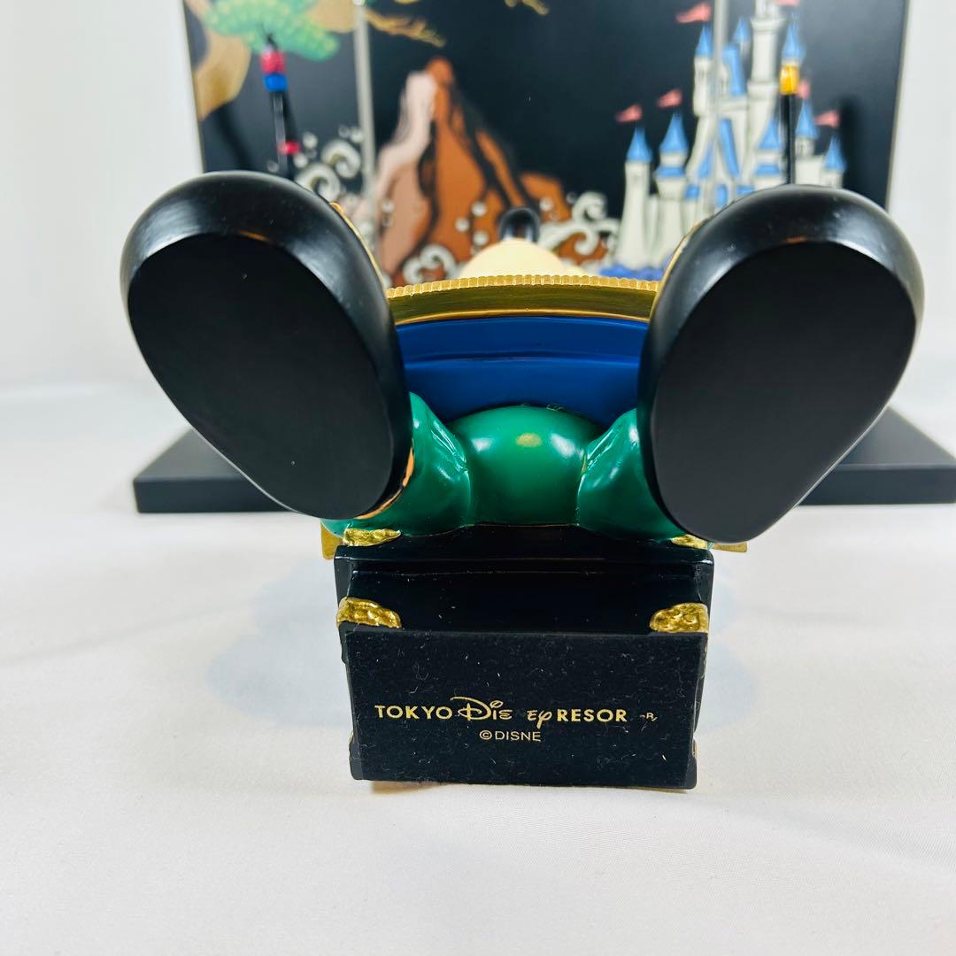 五月人形 鎧兜 ミッキーマウス 端午の節句 ディズニーリゾート