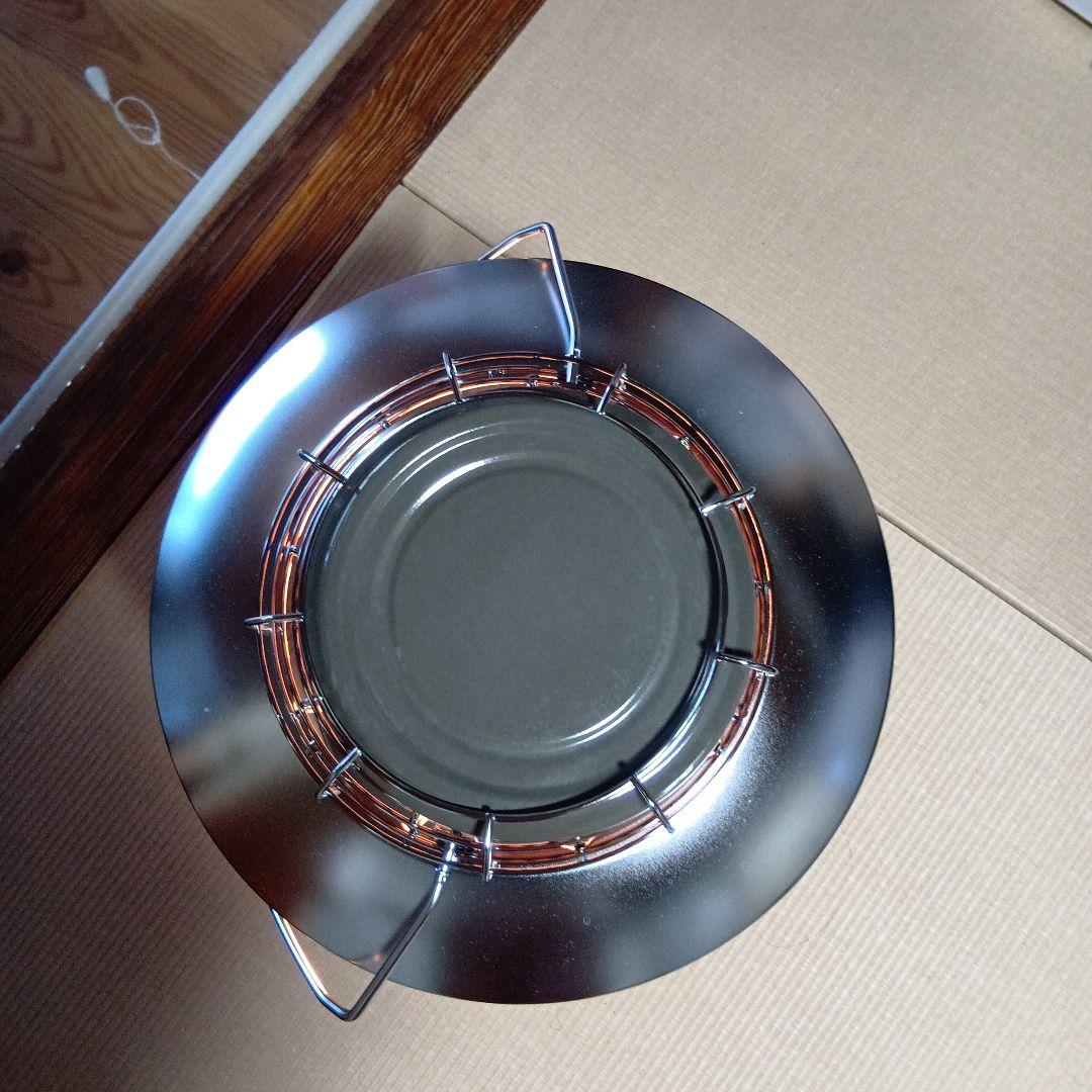 トヨトミ ストーブ 石油ストーブ 対流型 木造7畳/コンクリ9畳 2025年製