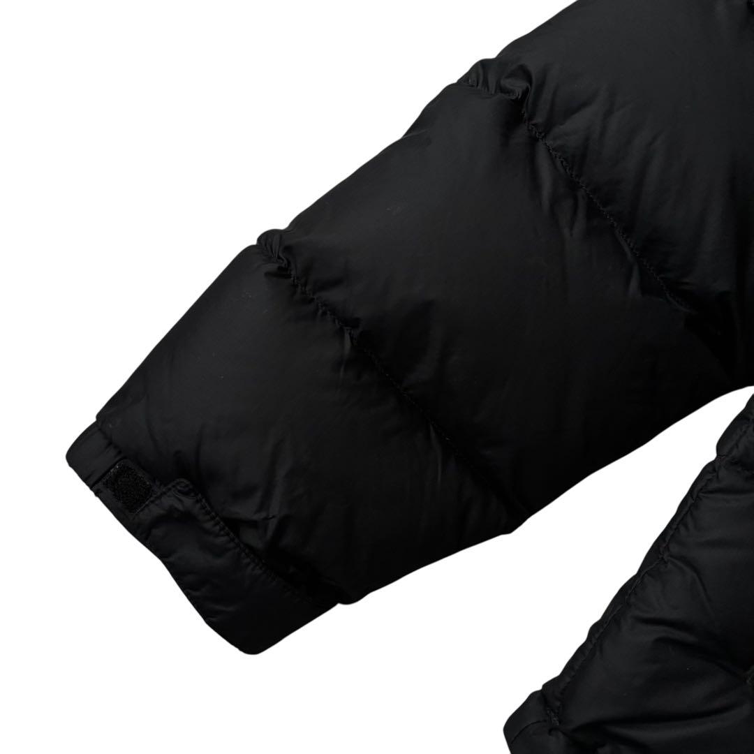 い*ん様 0126 ノースフェイス ヌプシ ダウンジャケット ブラック