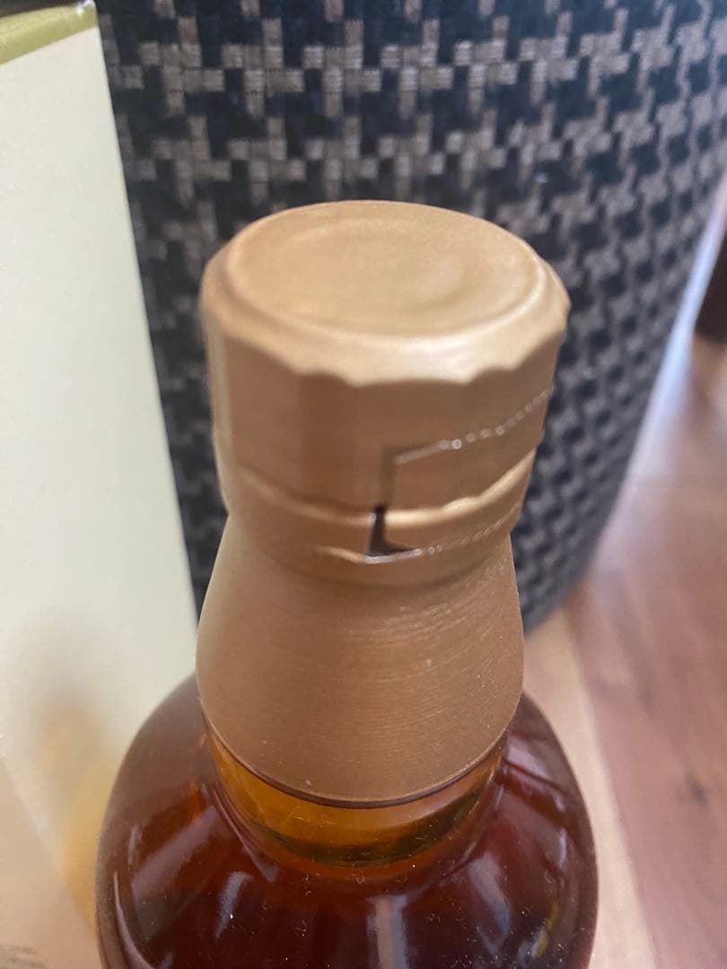 山崎 シングルモルトウイスキー パンチョン 2020年エディション 700ml