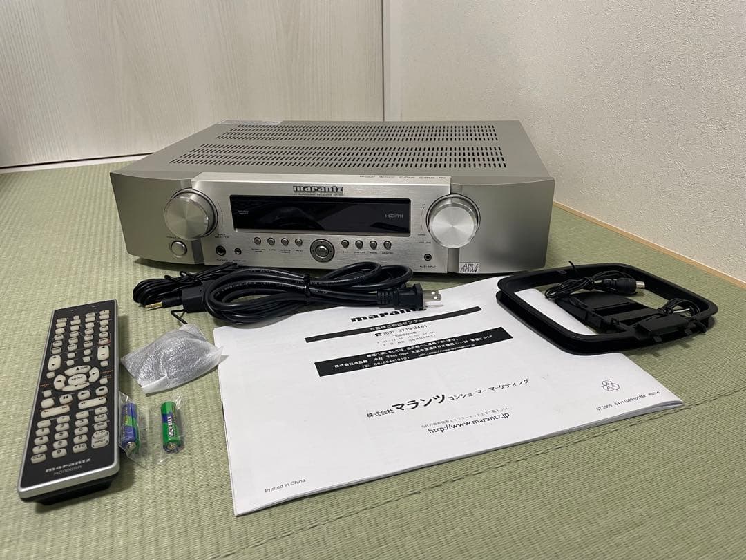 Marantz NR1501 プリメインアンプ