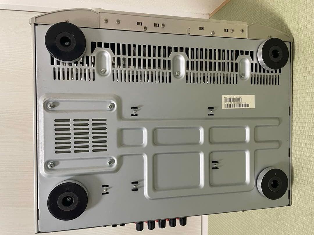 Marantz NR1501 プリメインアンプ