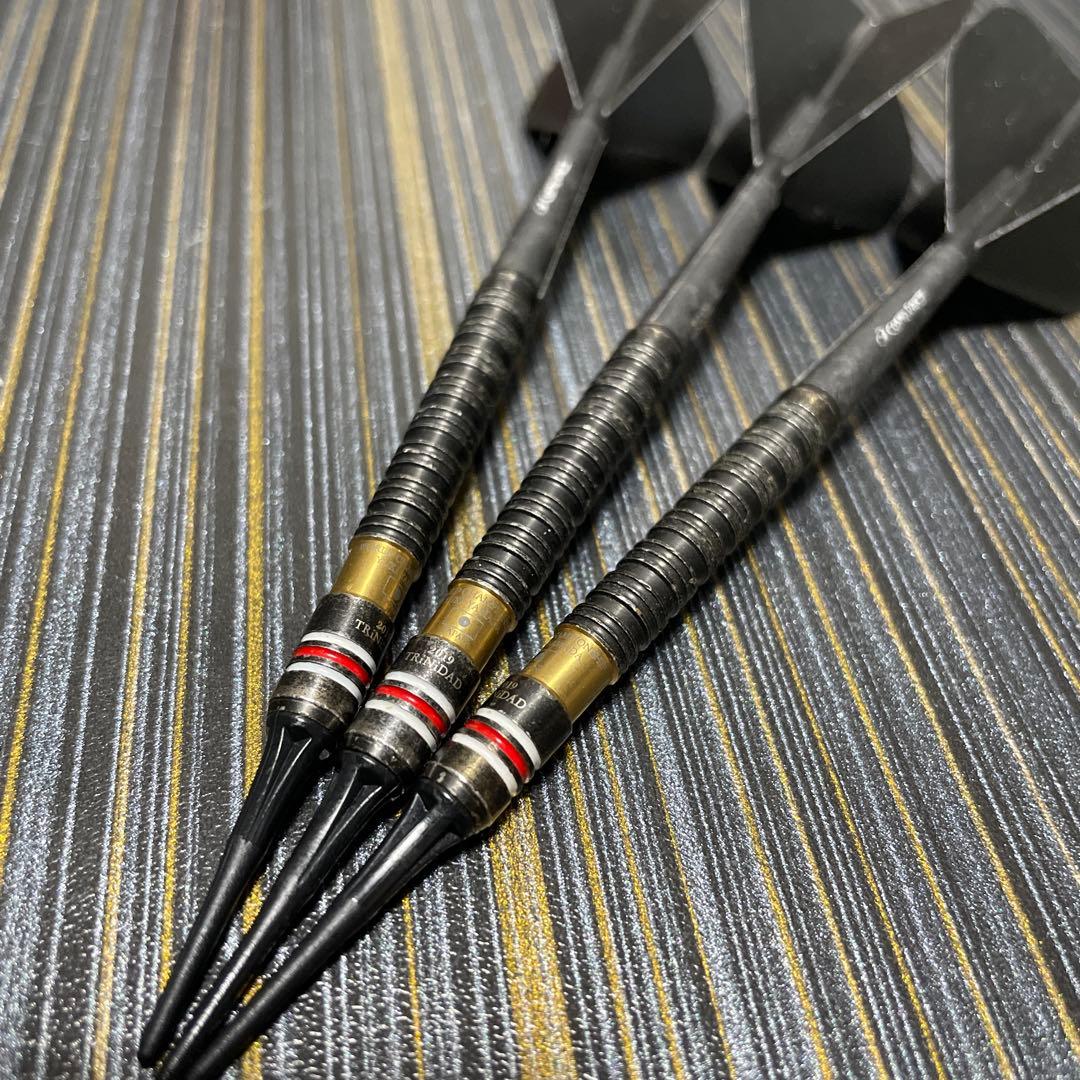 廃盤 激レア 大人気モデル ソフトダーツ ゴメス10 リミテッド エディション