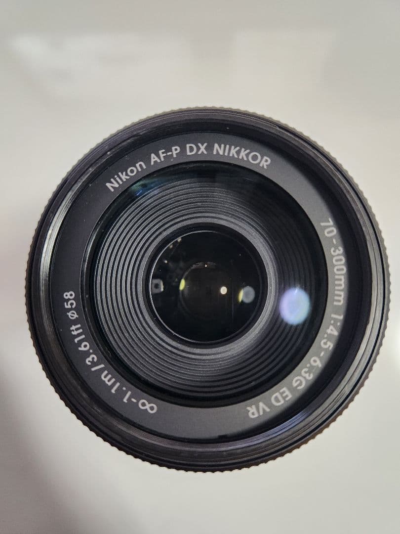 レンズ(ズーム) AF-P DX NIKKOR 70-300mm f/4.5-6.3G ED VR