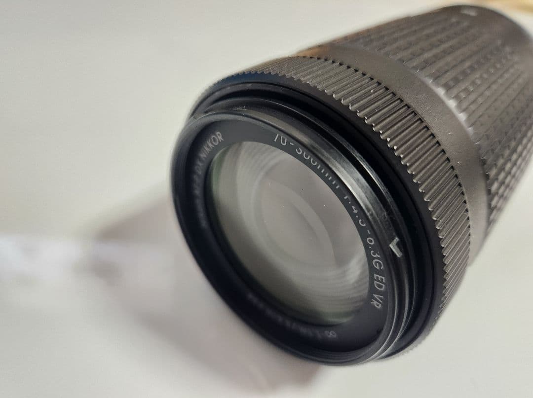 レンズ(ズーム) AF-P DX NIKKOR 70-300mm f/4.5-6.3G ED VR