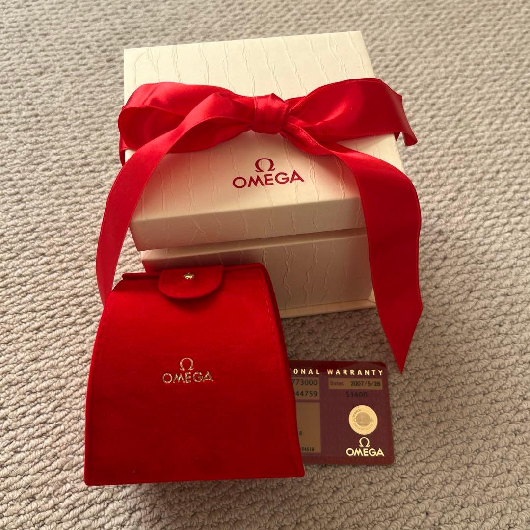 【引越しの為大幅値下げ】OMEGA オメガ　シーマスター アクアテラ