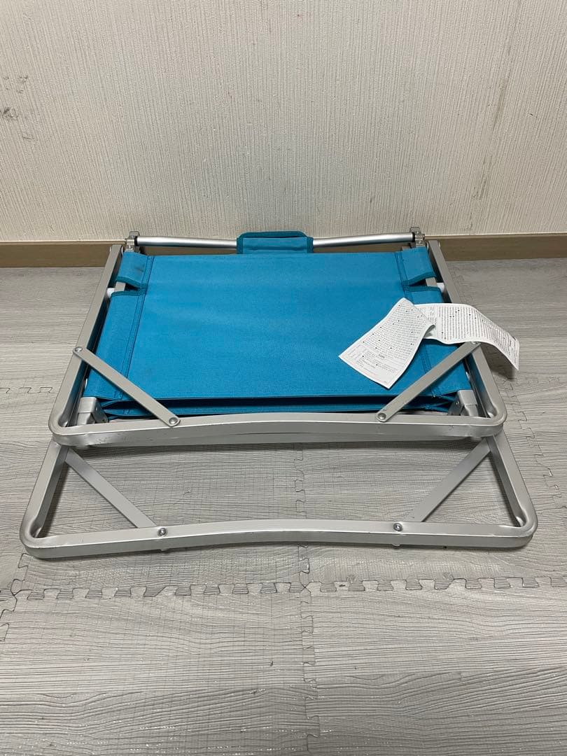 希少 Coleman ファイヤープレイス フォールディングチェア　折り畳み椅子