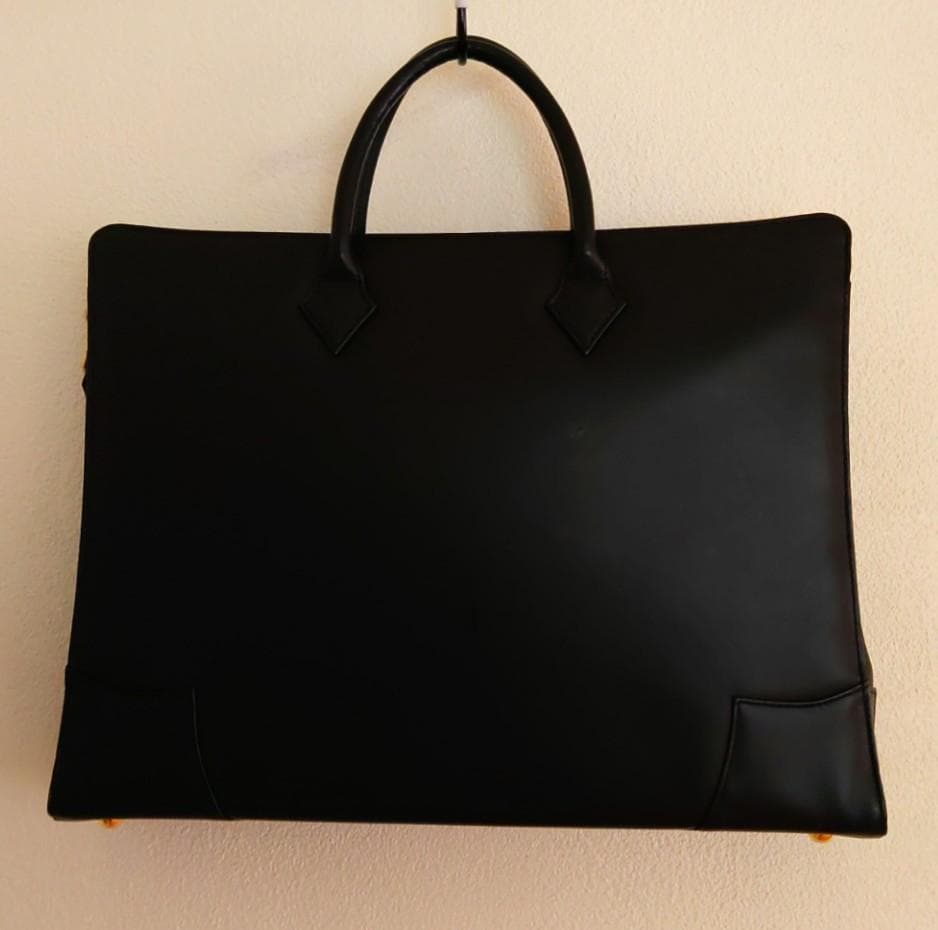 Vivienne Westwood ビジネスバッグ ブラック A4可能