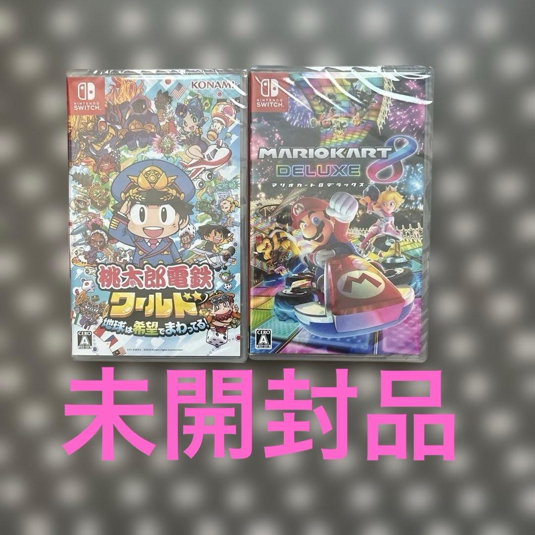 Nintendo Switchソフト６本セット