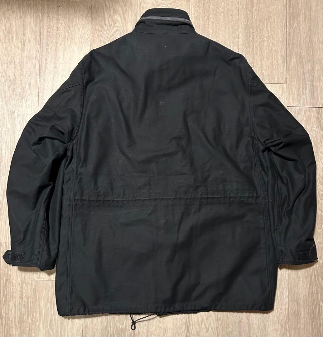 VAINL ARCHIVE×BUZZ RICKSON'S M65ミリタリーJKT