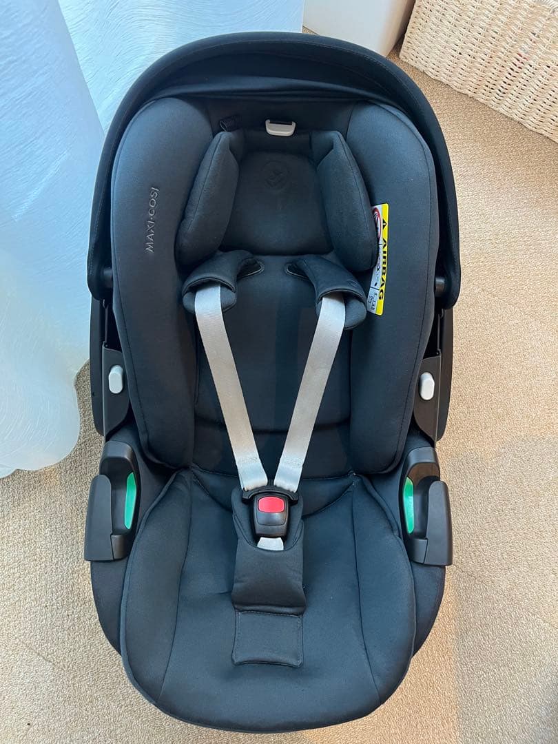 美品/マキシコシプベル360PROチャイルドシート