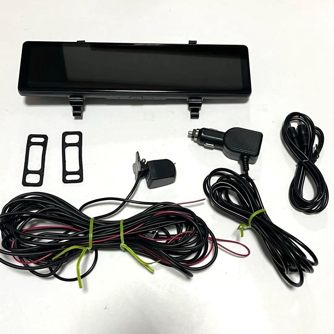 ドライブレコーダー／インナーミラー/Carplay/AndroidAuto/ナビ