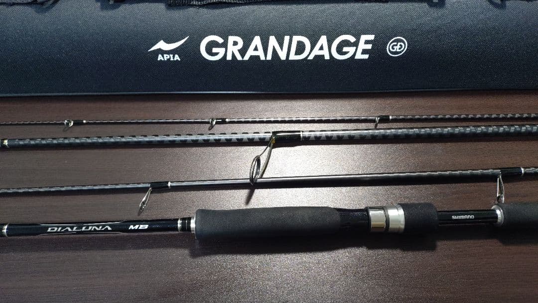 ディアルーナMBモバイル S806ML