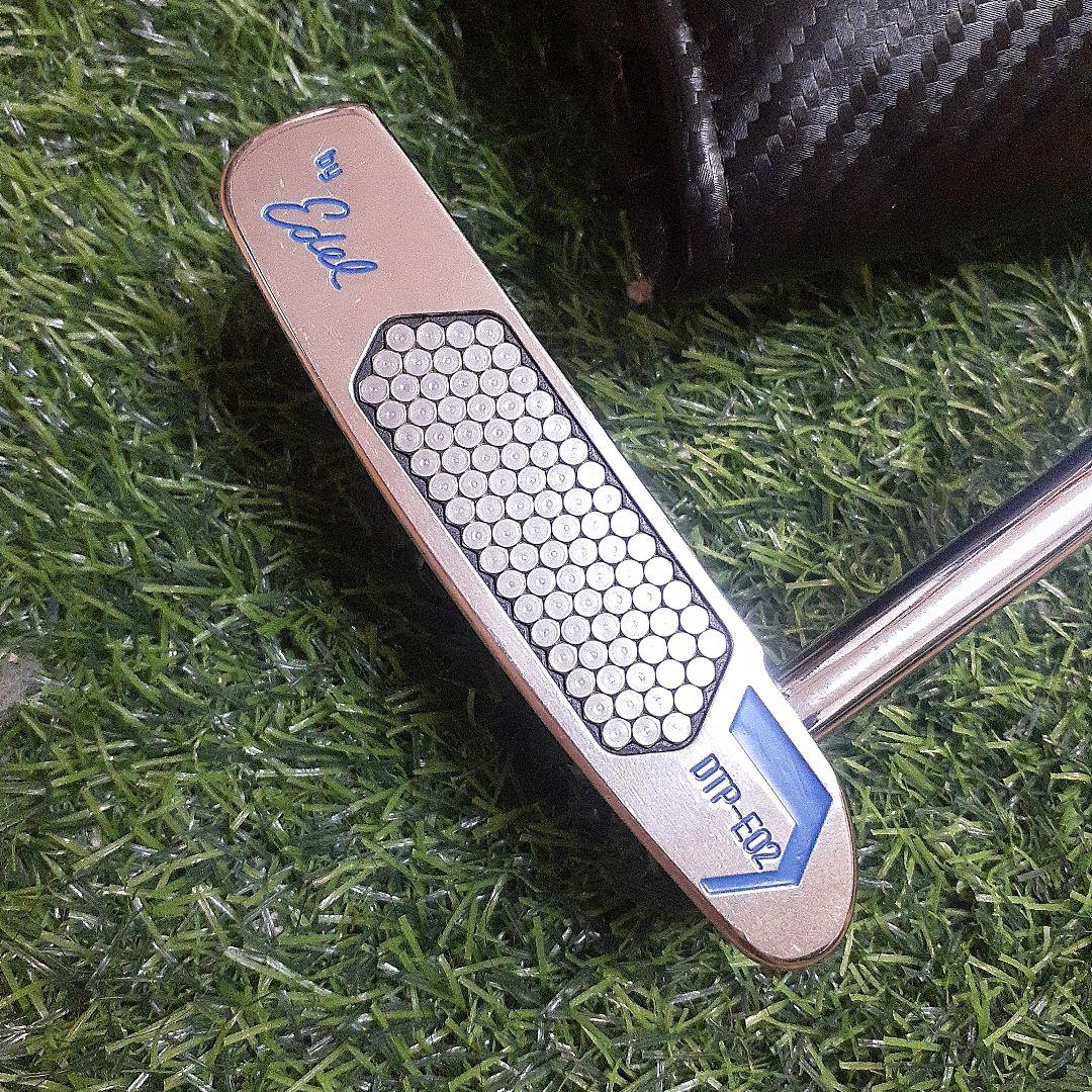 bb　デザインチューニング イーデル パター