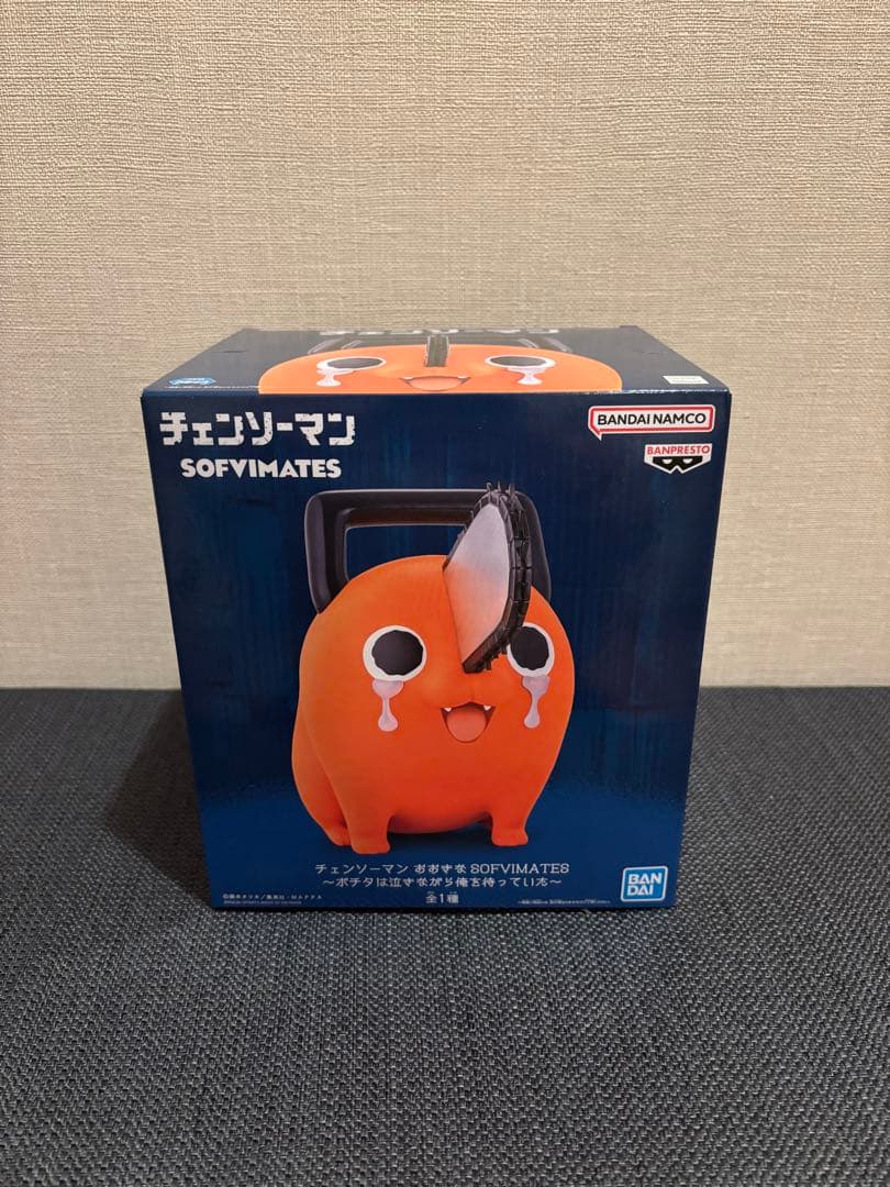 チェンソーマン SOFIMATES フィギュア　ポチタ