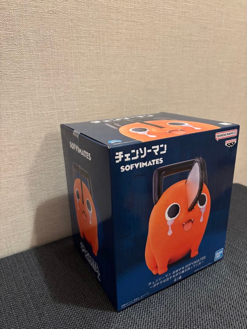 チェンソーマン SOFIMATES フィギュア　ポチタ