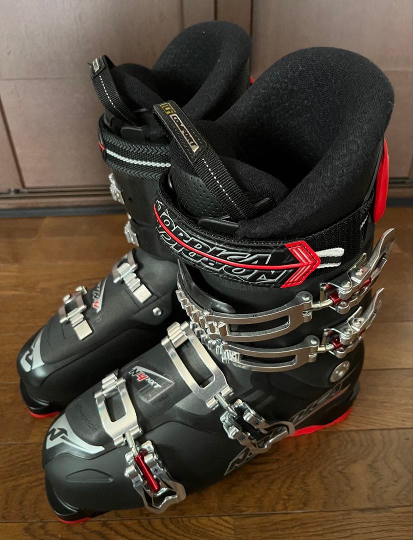 Nordica NXT X4 スキー ブーツ(男性用)