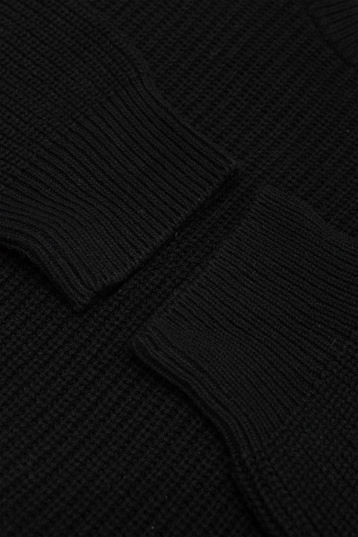 F503/CB CRESTBRIDGE ローゲージ アゼニット コマンドセーター