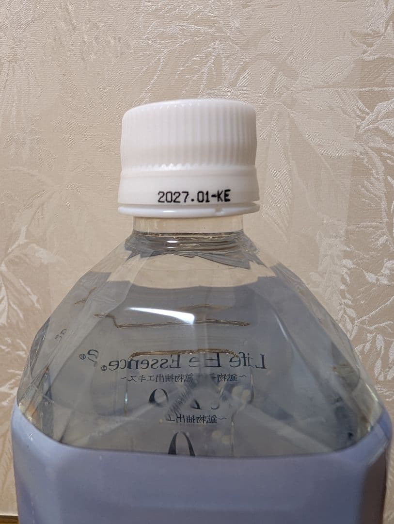 ✨届いたばかり✨ライフエッセンス1000ml