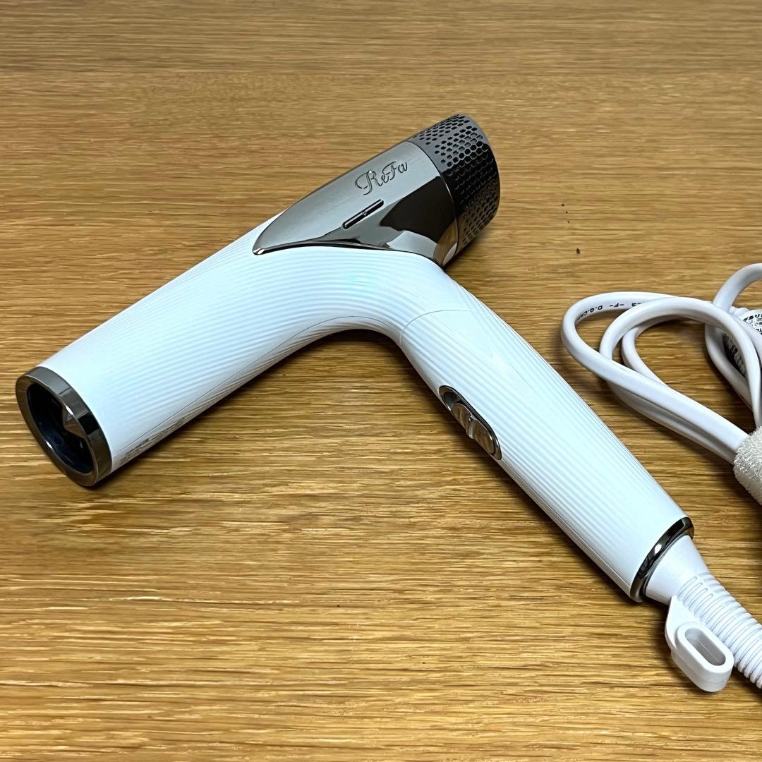ReFa リファビューテック ドライヤースマート RE-AN-02A