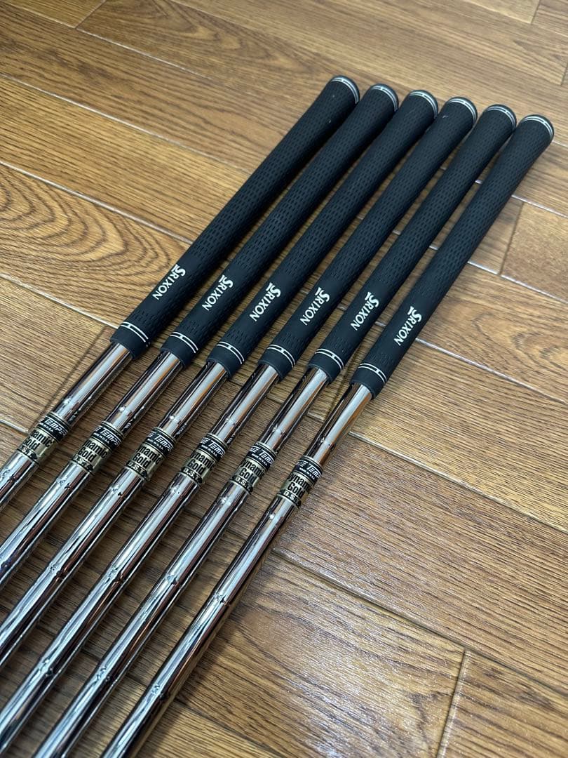 スリクソン Srixon Z765 アイアンセット 6本