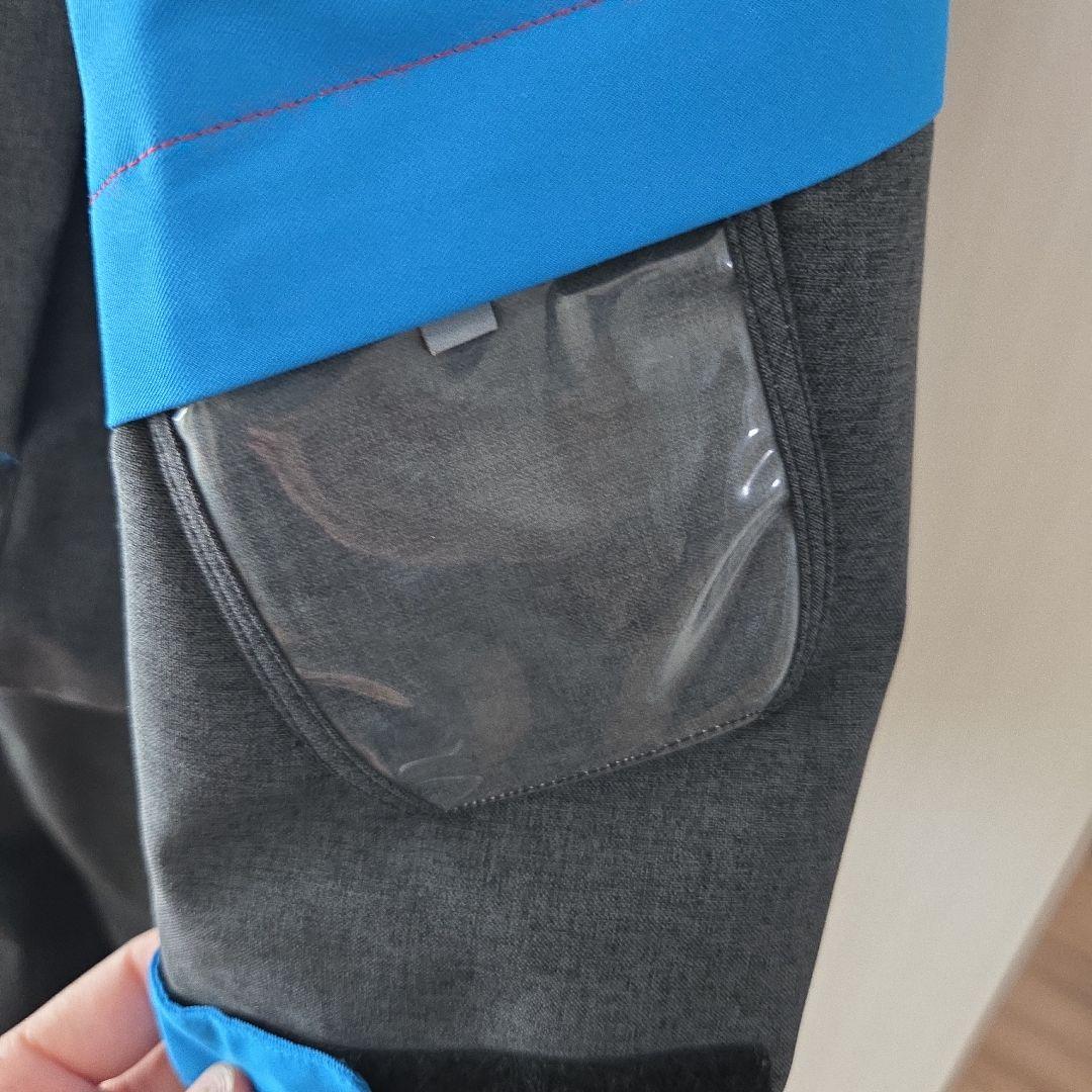 DESCENTE デサント スキーウェア ジュニア 160