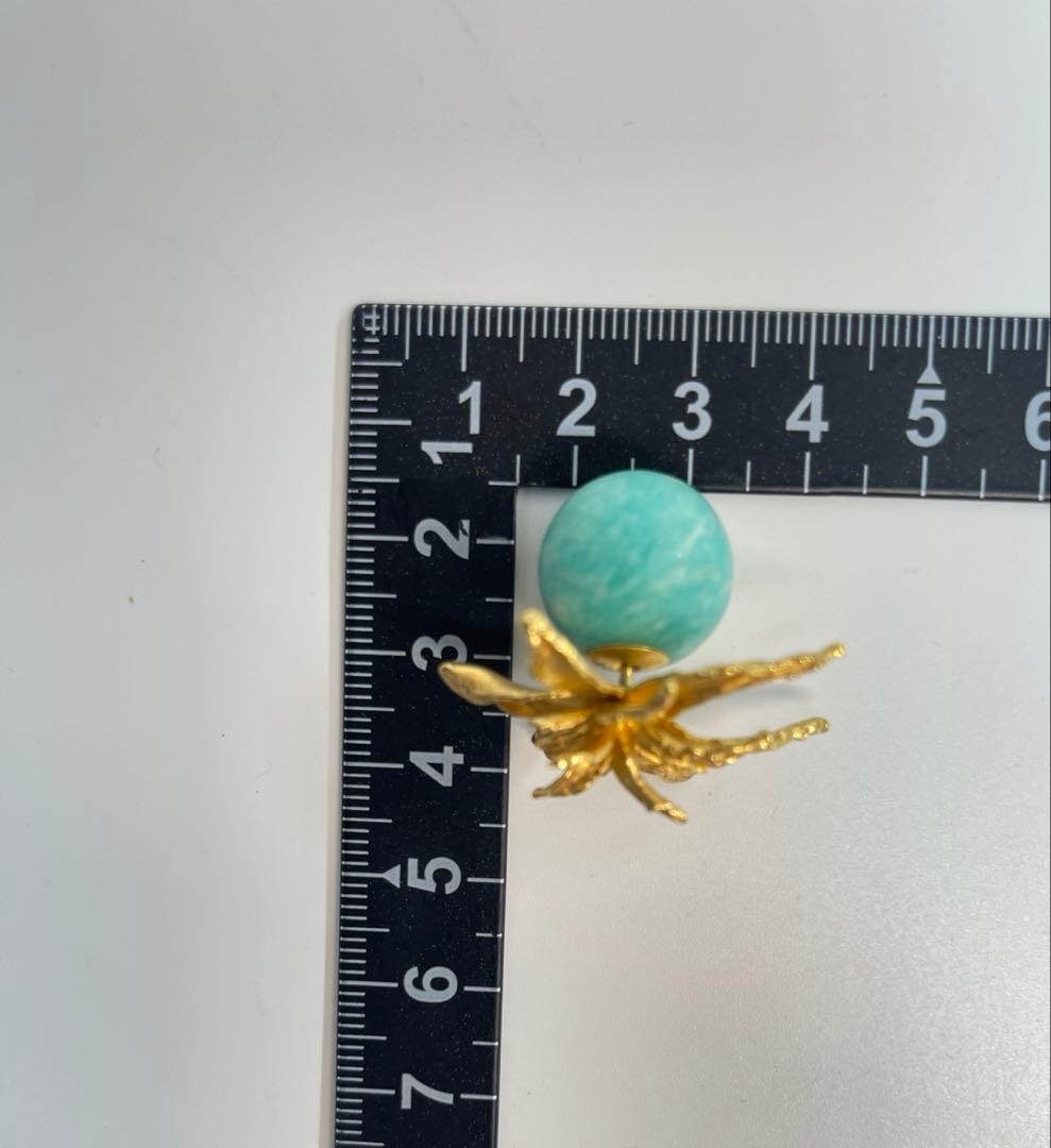 Christian Dior(クリスチャンディオール)トライバルピアス 片方のみ