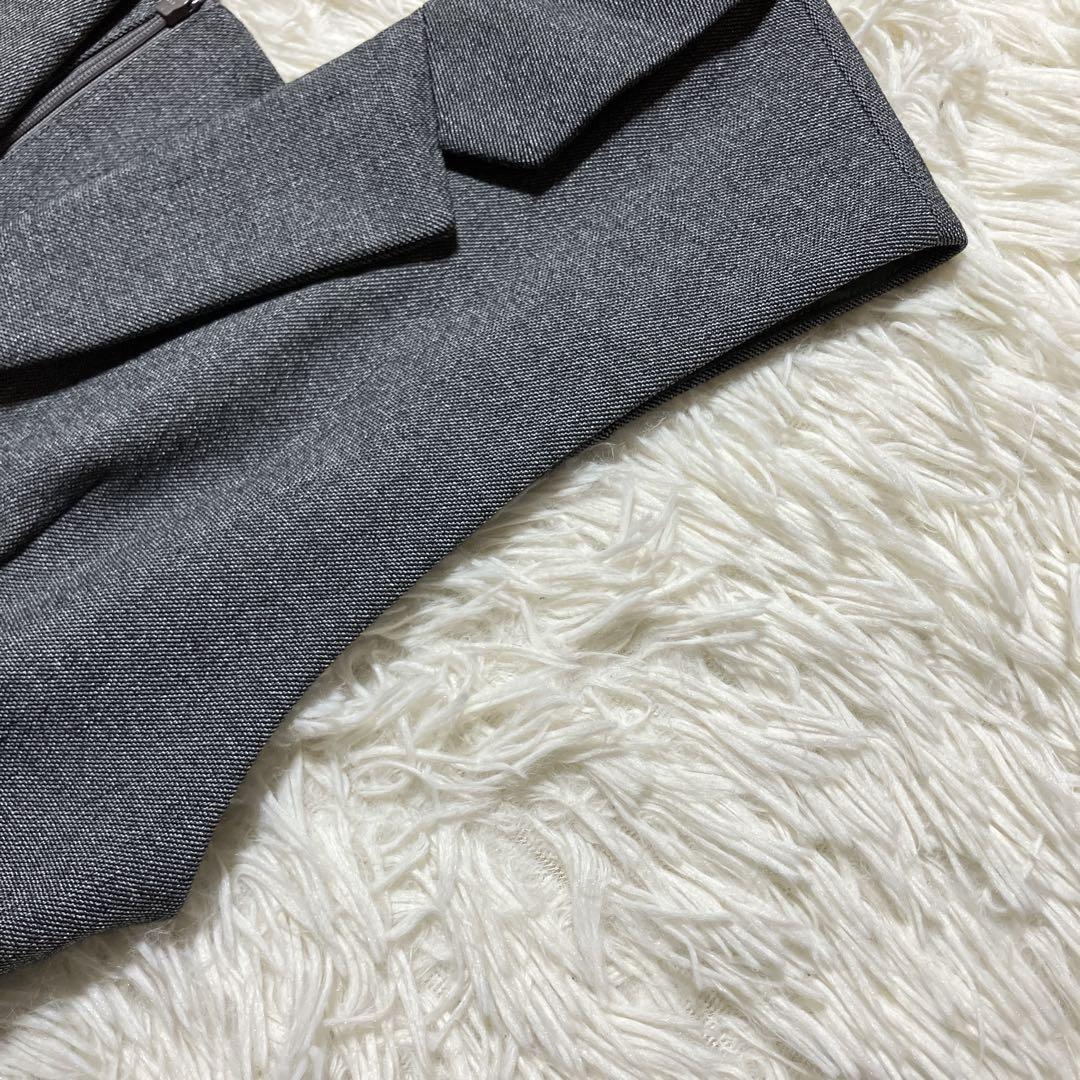 美品【SNIDEL】スナイデル　ジレディティールジャンスカ　九州限定カラー　S