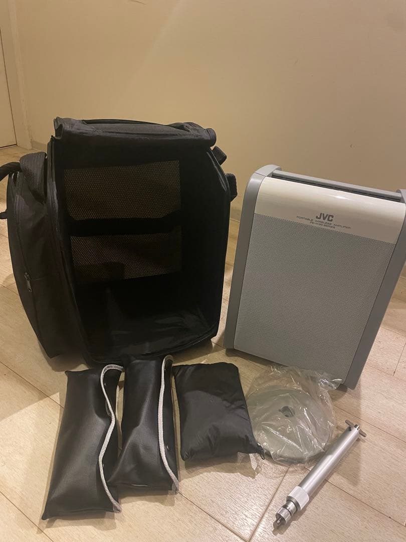 JVC ケンウッド PE-W50CDB CDプレーヤー搭載 ワイヤレスアンプなど