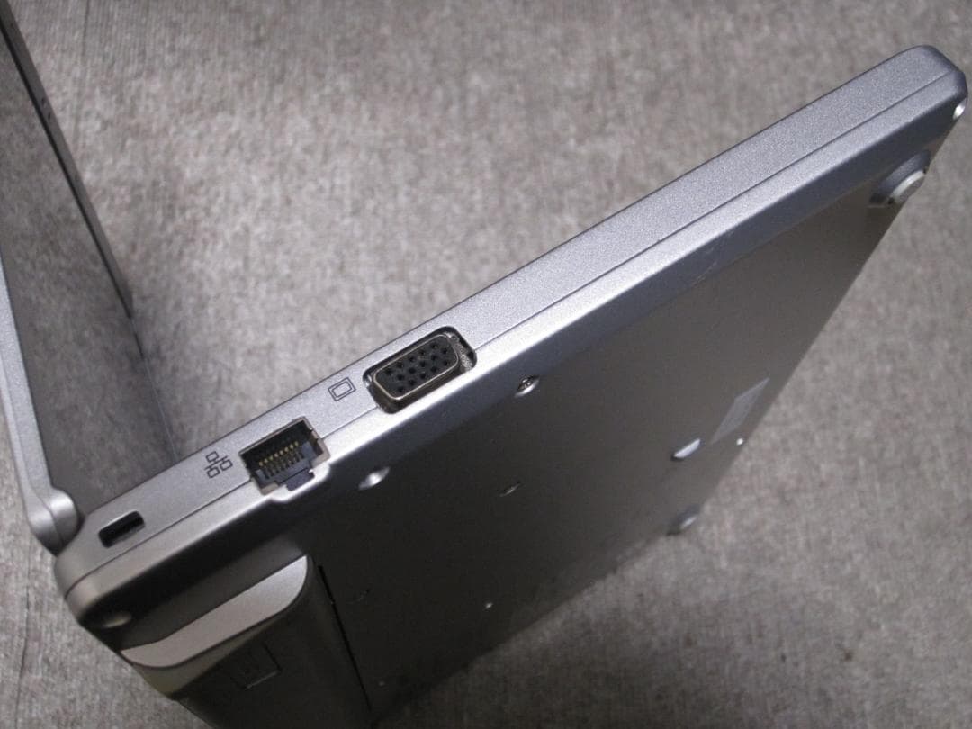 Panasonic CF-SZ6 ノートPC Windows 11