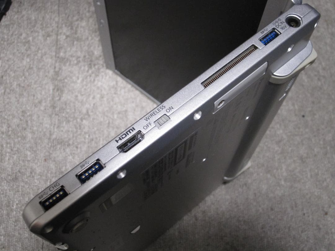 Panasonic CF-SZ6 ノートPC Windows 11