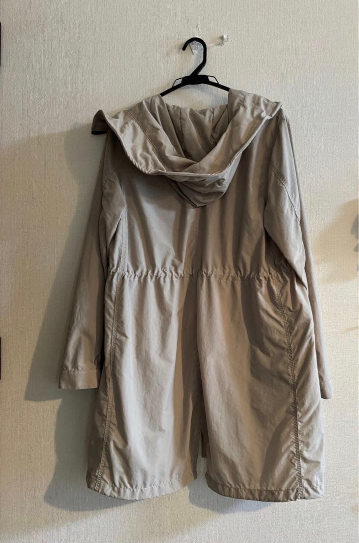 可愛い！　4WAY ダッカー付き ママコート 　スウィートマミー　M