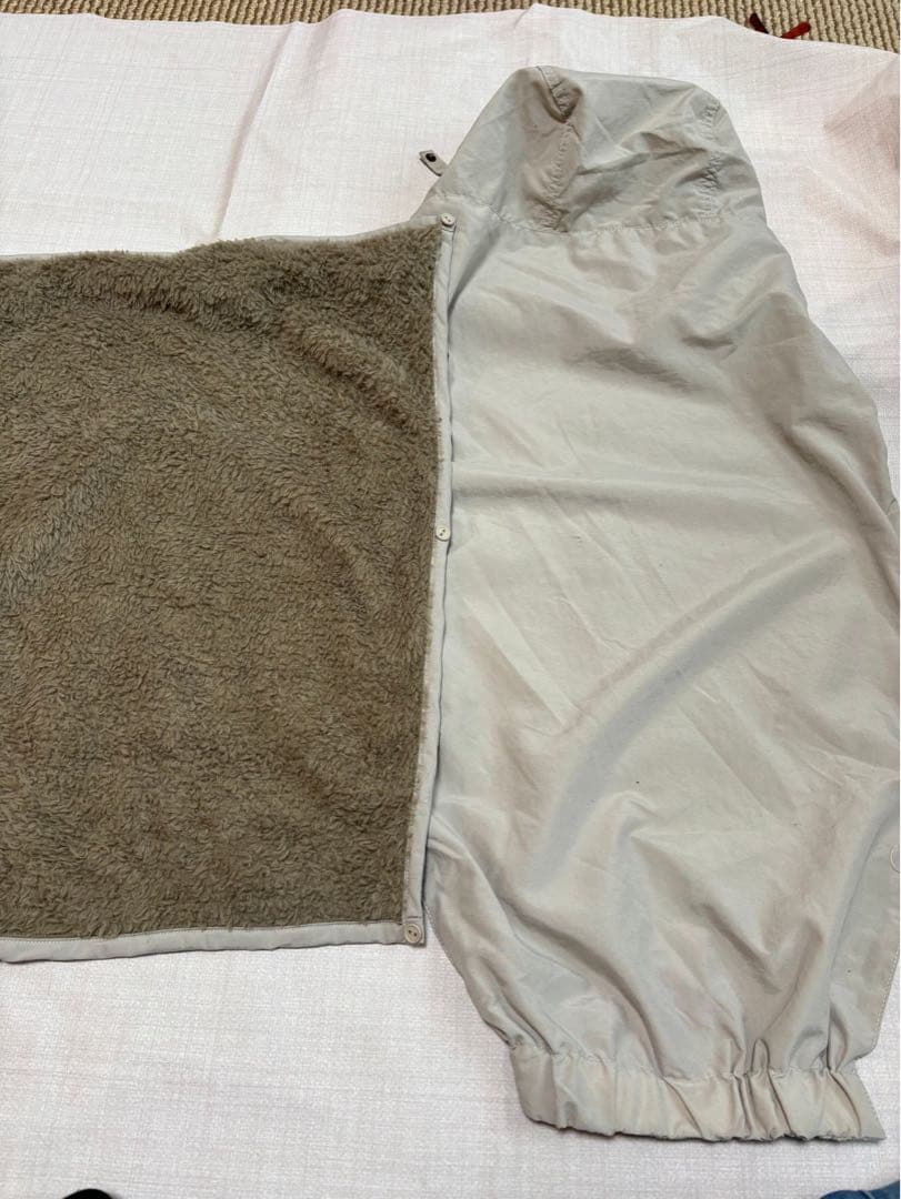 可愛い！　4WAY ダッカー付き ママコート 　スウィートマミー　M