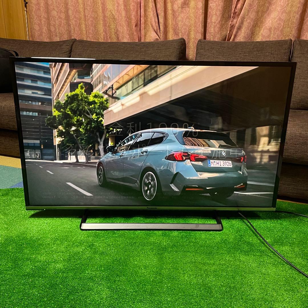 パナソニック 43インチ 液晶テレビ TH-43CS650 スマートビエラ