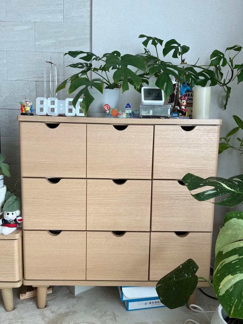 【送料込み】ローチェスト