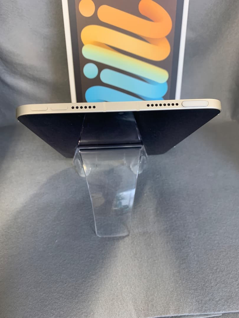 美品 SIMフリー iPad mini 第6世代 64GB