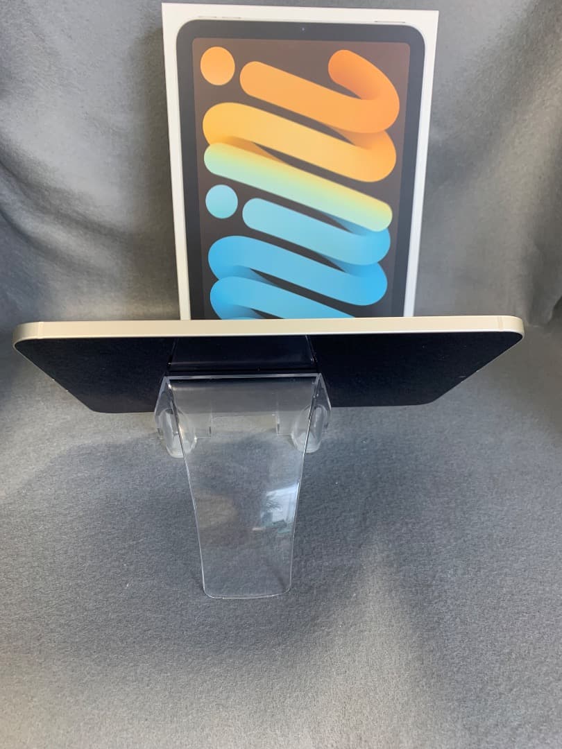 美品 SIMフリー iPad mini 第6世代 64GB