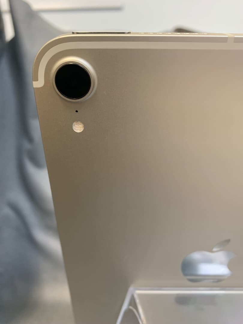 美品 SIMフリー iPad mini 第6世代 64GB