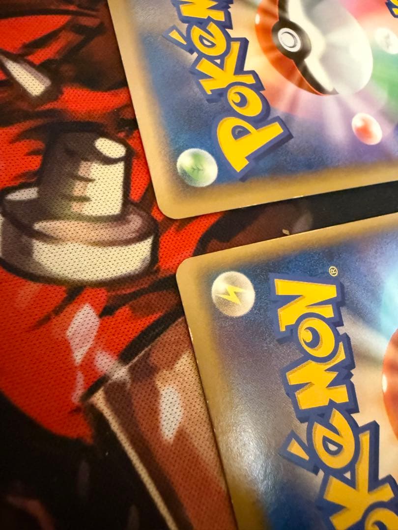 ポケモンカード　カイオーガ＆グラードン LEGEND 2枚セット