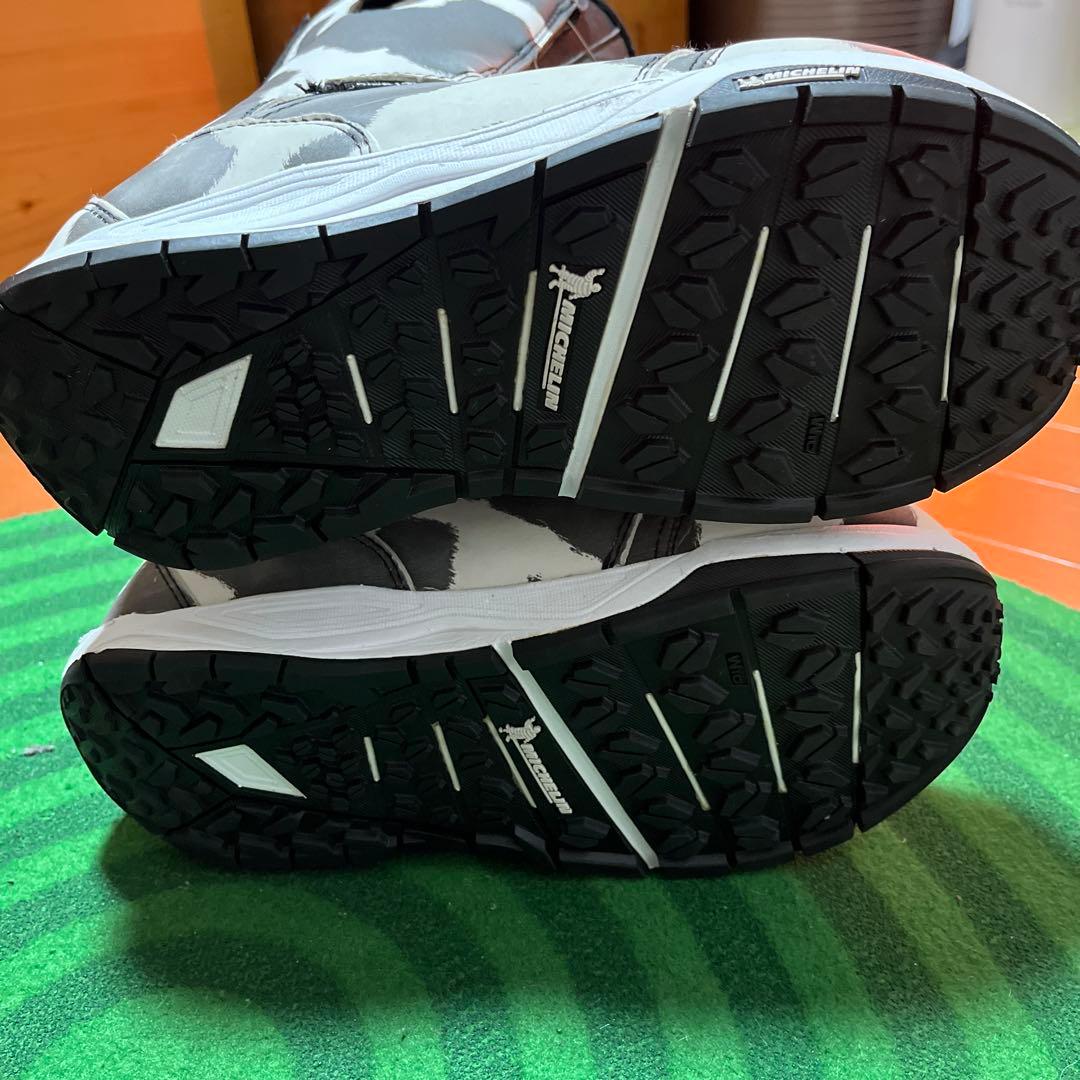 希少　スノーボードブーツ　レディースRide KARMYN 26.0