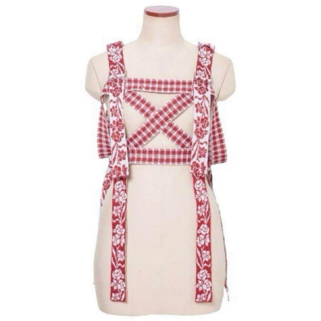 rurumu: 縷縷夢兎 ハーネス ベルト あのちゃん 恋汐りんご着用 ルルムウ