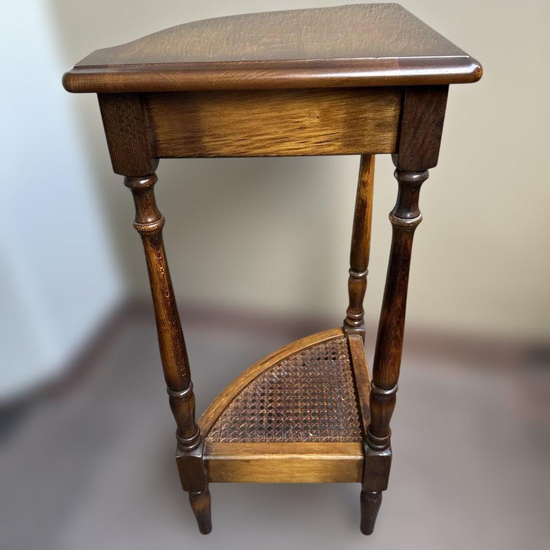 【希少】カリモク karimoku コーナーテーブル