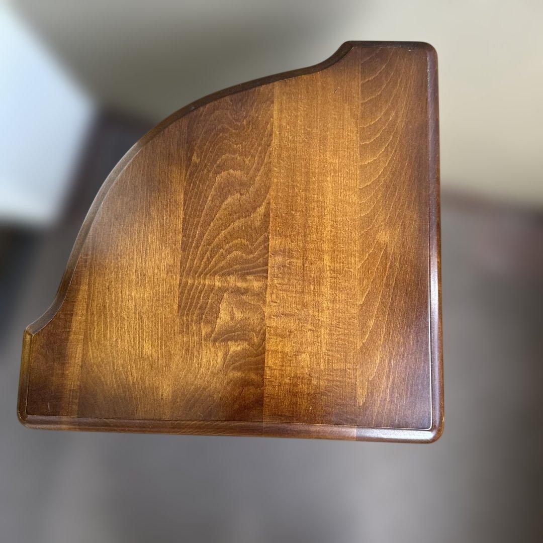 【希少】カリモク karimoku コーナーテーブル