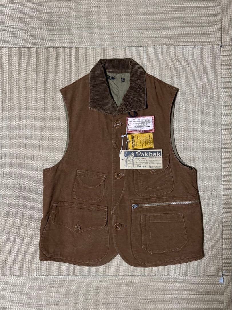 [*]様 freewheelers フリーホイーラーズ ベスト