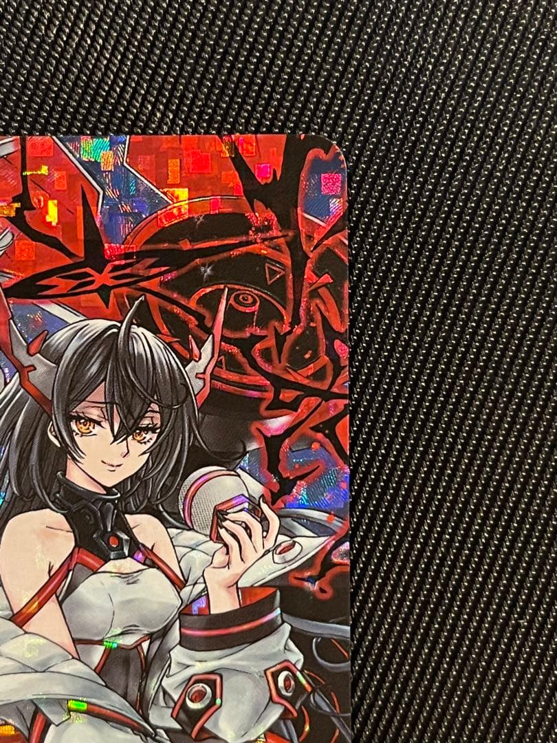 ヴァンガード　PolyPhonicOverDrive アルティサリア DSR