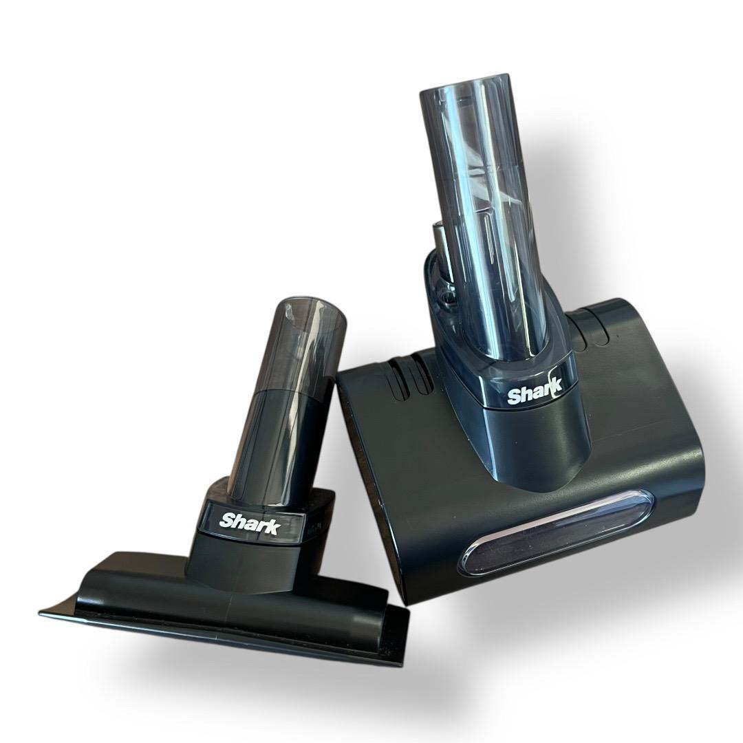 Shark (シャーク) スティッククリーナー ブルーブラック LC301JBK