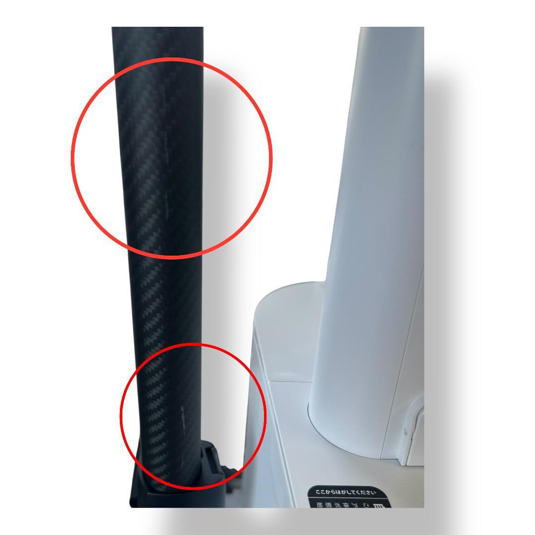 Shark (シャーク) スティッククリーナー ブルーブラック LC301JBK