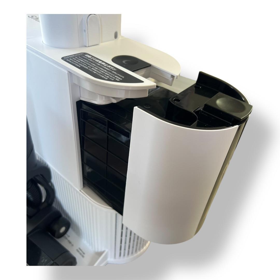 Shark (シャーク) スティッククリーナー ブルーブラック LC301JBK