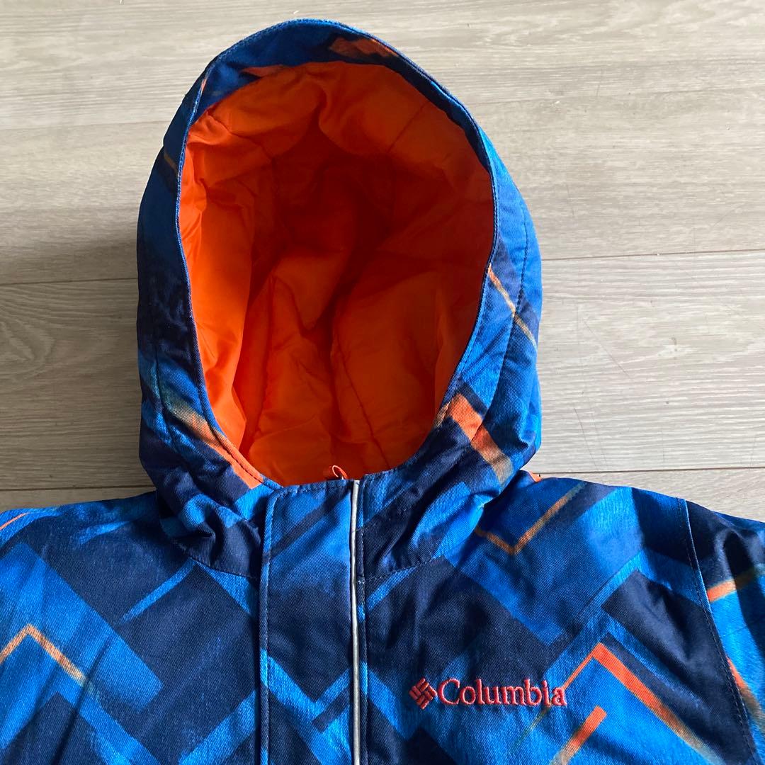⭐️美品⭐️コロンビア Columbia 子ども用 スキーウェア XS 120 ①